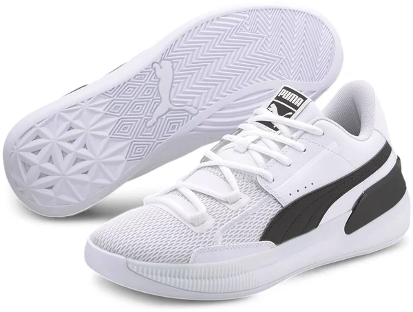 Puma - Mens Clyde Hardwood Team Shoes
