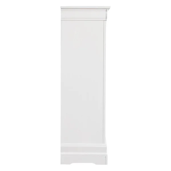 Glory Furniture Louis Phillipe G3190-LC Lingerie Chest - White