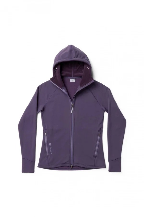 Houdini Power Houdi Fleece Jacket - Women's Prince Purple, S