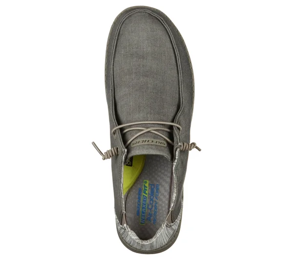 Skechers Men's, Relaxed Fit: Melson - Aveso Slip-On Tan - 11