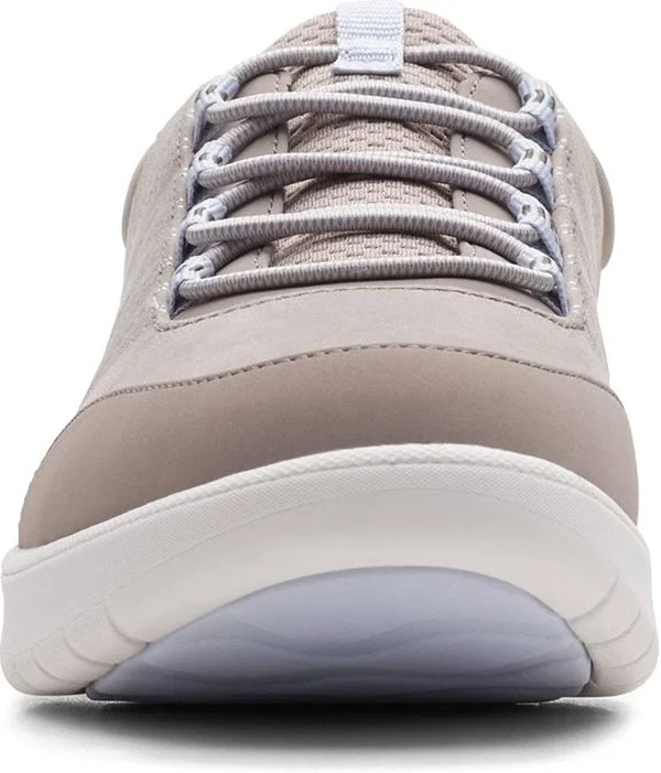 Clarks Adella Holly 9 Women's Stone