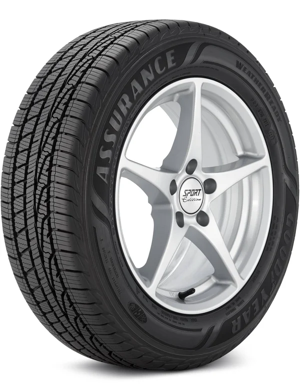Goodyear Assurance WeatherReady Tire (235/65R18 H)