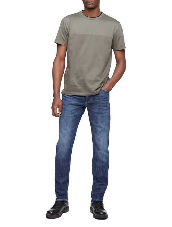 Calvin Klein Men's Slim-Fit Lustre Reprieve Jeans - Luster