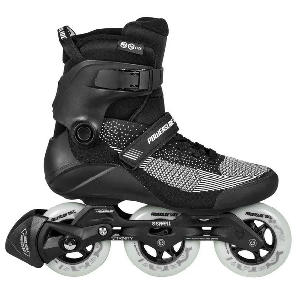 Powerslide Swell Lite 100 Skates - Black