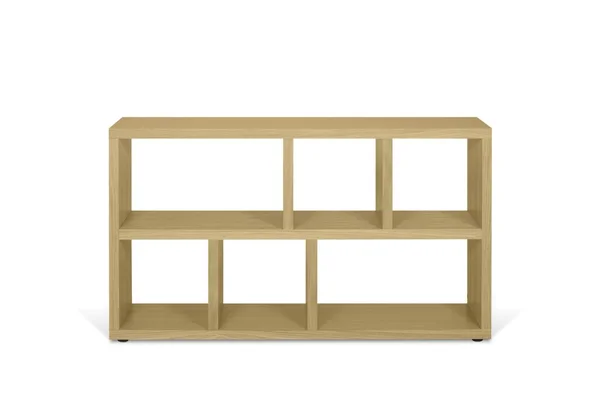 Temahome Berlin Console - Color: Brown, Oak - 9003322563