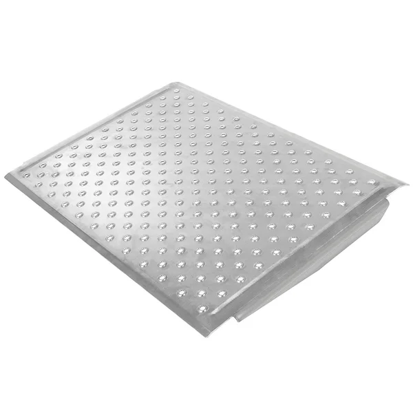 8x22 x 32x22 Aluminum EZ-Traction Curb Ramp