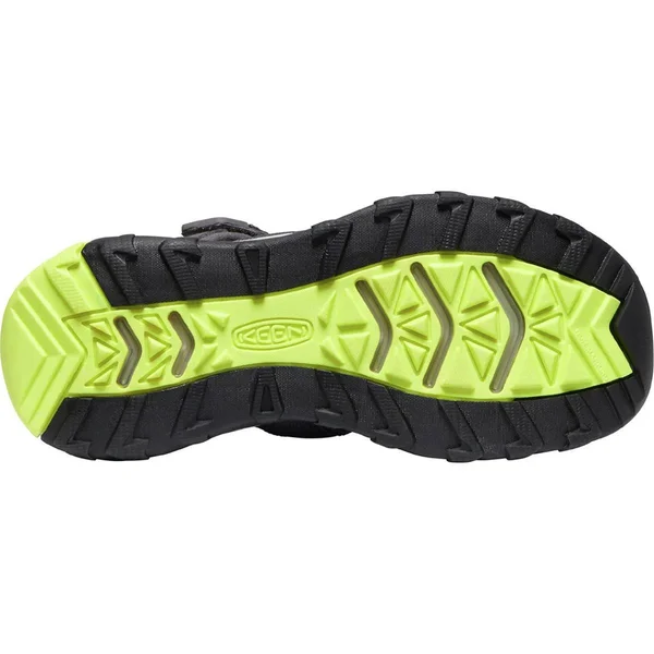 Keen Youth Newport Neo H2 Sandal - 1 - Rabbit - Evening Primrose
