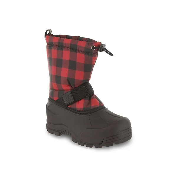 Northside Frosty Toddler Waterproof Winter Boots - Girl's, Size: 6 T, Red