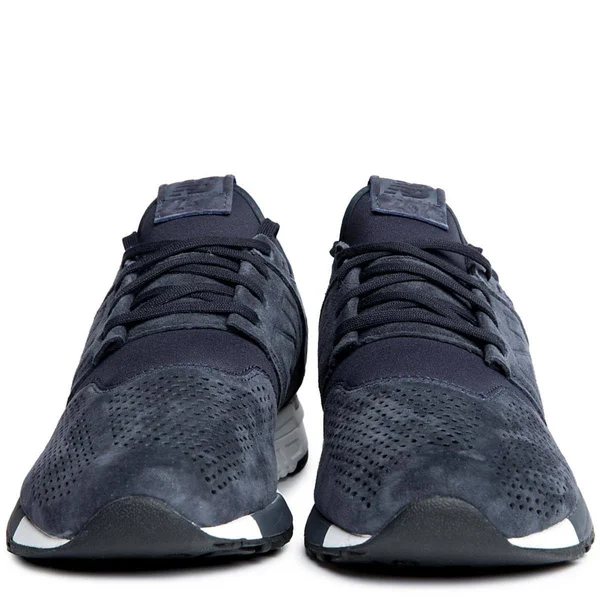 Navy New Balance 247 - Men's Size 12