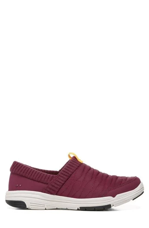 Ryka Ascent 2 Women's Slip-On Shoes - Size: 7, Red
