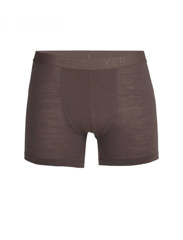 Icebreaker Anatomica Cool-Lite Boxer - Men's Mink, XXL