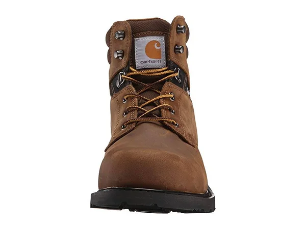 Carhartt CMW6274 6x22 Steel Toe Work Boot 8.5 Men's Brown