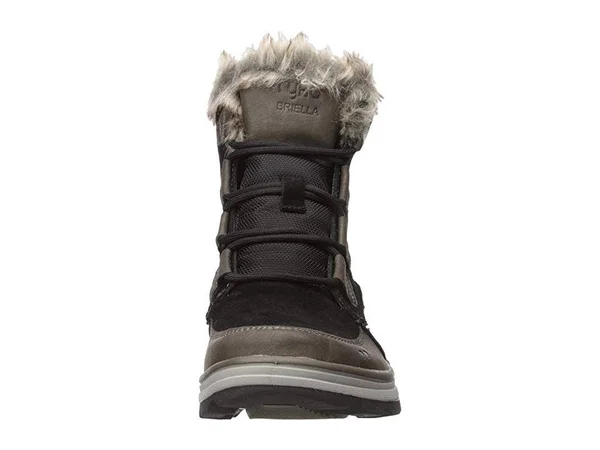 Women's Ryka Briella Winter Boot - Size: 9.5, Black