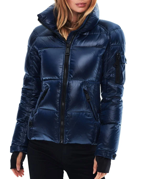 Sam Freestyle Down Jacket - Women's Midnight, L