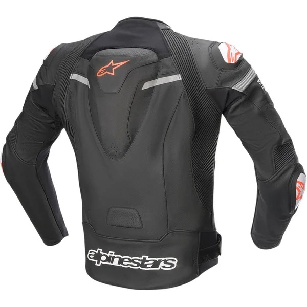 Alpinestars Missile Ignition Airflow Leather Jacket (54, Red/White/Black)