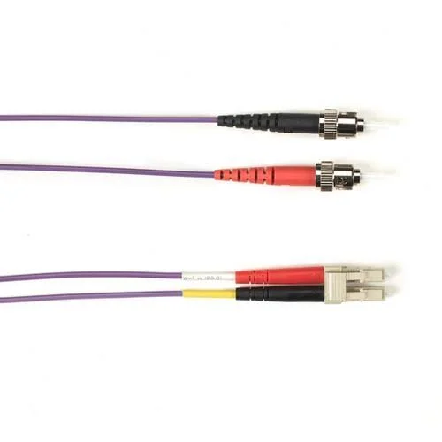 BlackBox, FOCMRSM-020M-STLC-VT, Fiber Optic Cable PVC