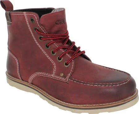 Men's Crevo Buck, Size: 8 M, Ox Blood