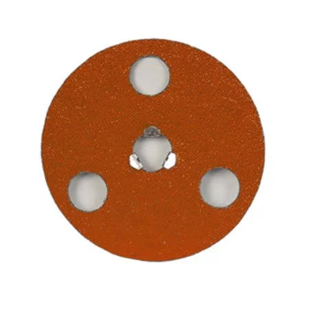 Norton 66254468386 5 in. Blaze Coated Fiber Discs - 36 Grit, Pkg \x3d 10
