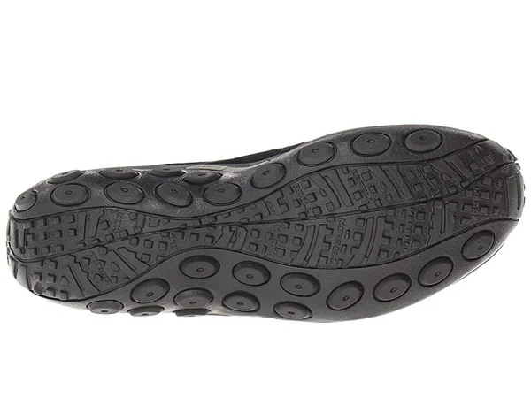 Merrell Men's Jungle Moc Waterproof - Size: 9.5, Black