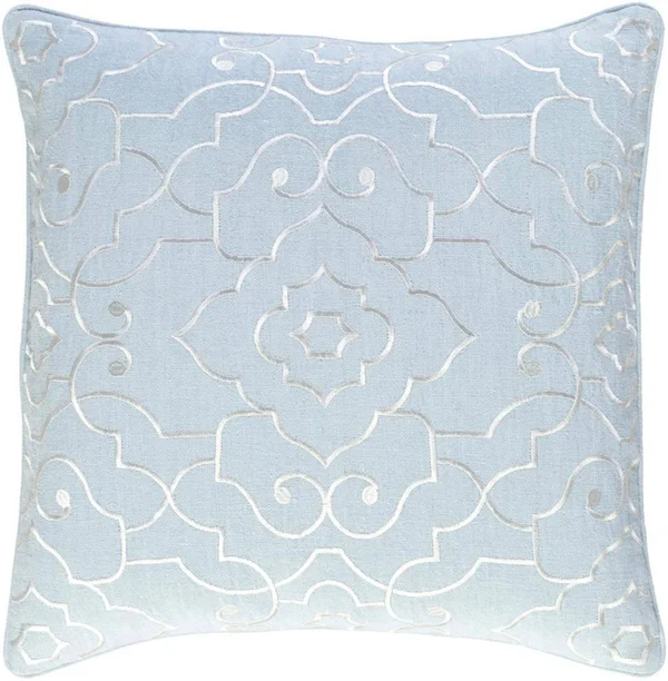 Adagio Pink Pillow Cover
