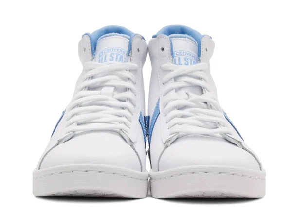 Converse Pro Leather Hi White