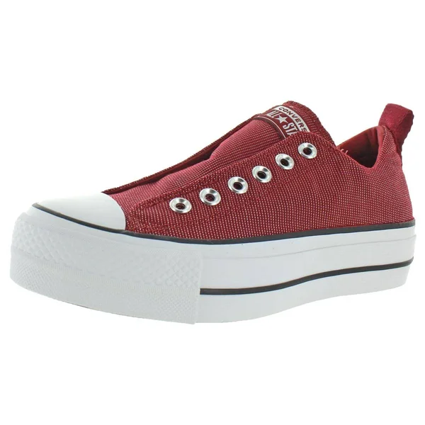 Converse Womens Chuck Taylor All Star Final Frontier Platform Slip Sneaker