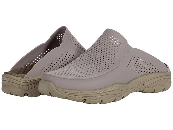 Skechers Men's Cali Gear Creston Ultra Havana Clog - Taupe
