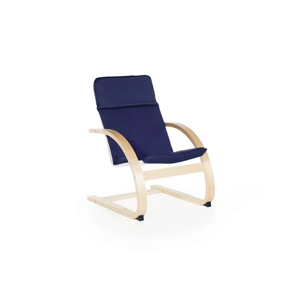 Guidecraft - Kiddie Rocker - Blue