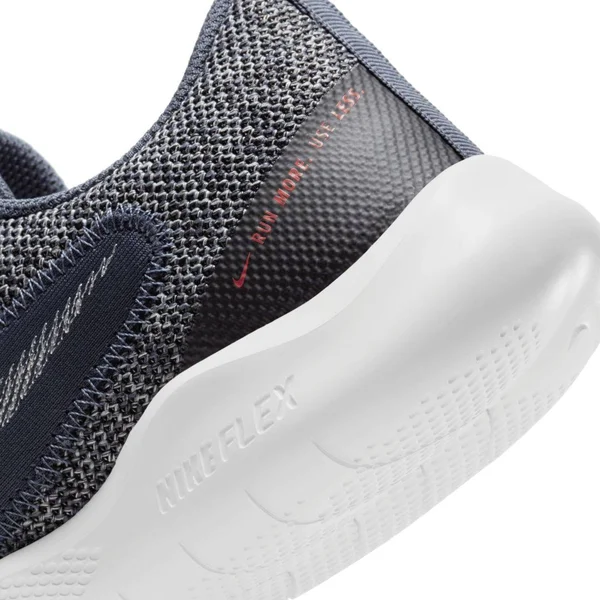 Nike Flex Experience Run 10 Blue Men's Running Shoes, Size: 14