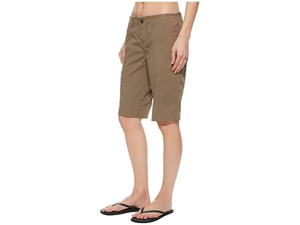 Royal Robbins Women's Discovery III Bermuda - 10 - Falcon