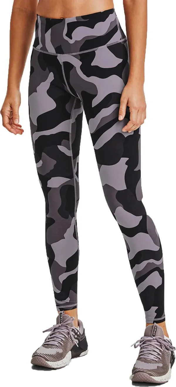 Women's Under Armour Rush Camo Leggings