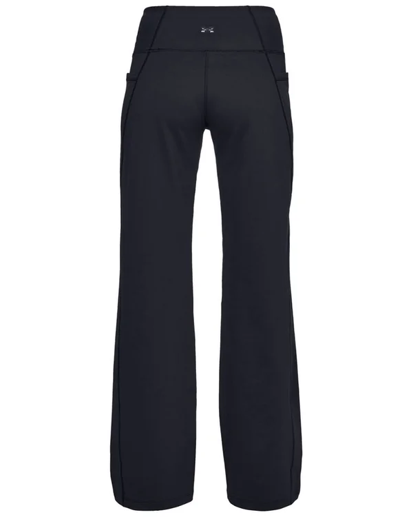 Under Armour Women's All Around Wide Leg - Black XS