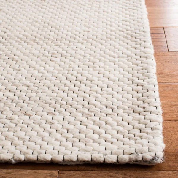 Safavieh 6& x 9& Marbella Marbella Grey, Chocolate Rug