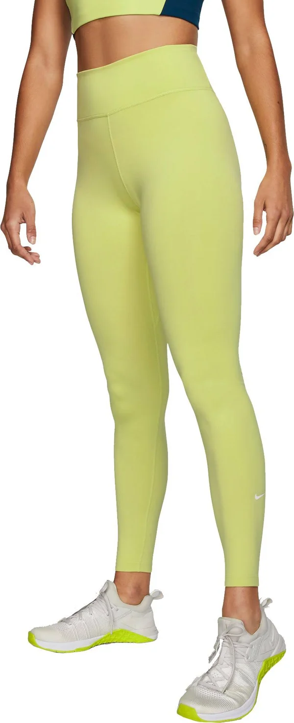 Nike One Women's Tights - Size: Medium, Green
