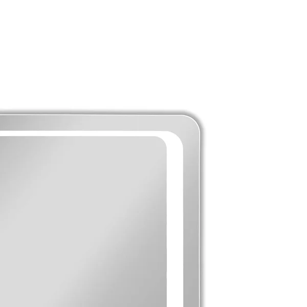 Chloe Lighting Luminosity Back Lit Rectangular Touchscreen - LED Mirror 3 Color Temperatures 3000k-6000k 39x22 Wide