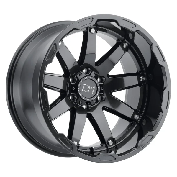 Black Rhino 1795OCN-85127B71 - Oceano 17x22 Gloss Black