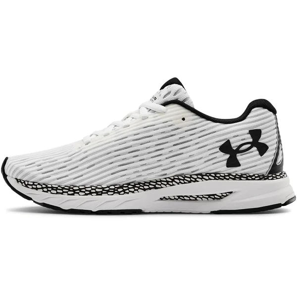 Under Armour HOVR Velociti 3 Women's Running Shoes - White/Black - 6.5