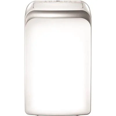 Garrison 12 - 000 BTU 7, 000 BTU (DOE) Portable Air Conditioner, Cool Only, 115V, 60HZ, Remote Control in White - Midea - MPPDA-07C