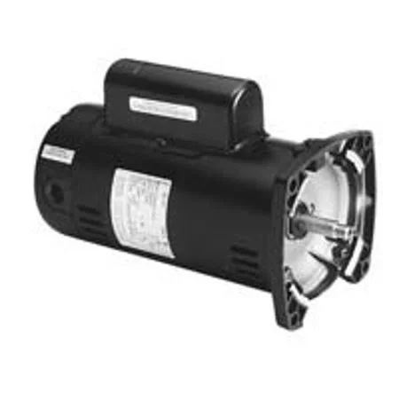 Century Centurion Series 1 HP - 48Y Frame Motor UQC1102 - Square Flange