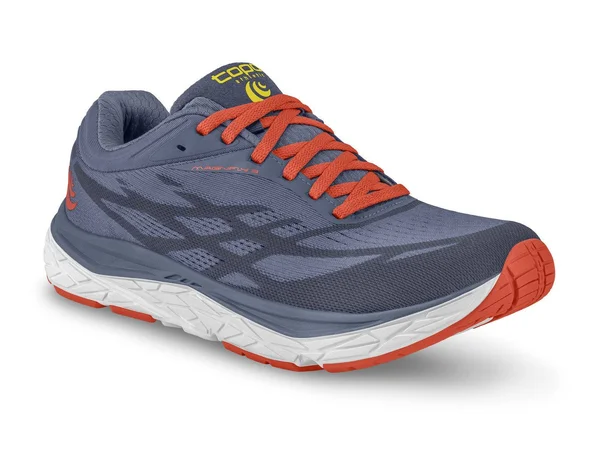 Topo Athletic Magnifly 3 10, Iris/Coral (Women's)