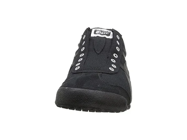 Onitsuka Tiger, Mexico 66 Slip-On, Black/Black