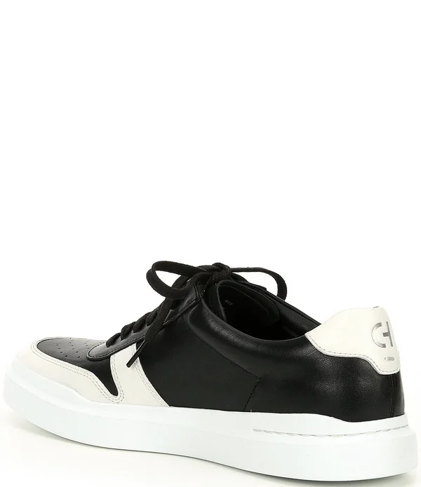 Men's Cole Haan Grandpro Rally Court Sneaker - Size 11.5 M - White
