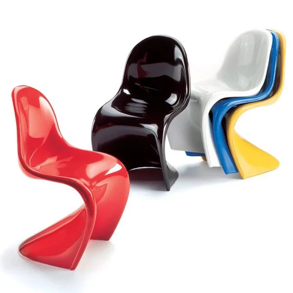 Vitra - Miniature Panton Chair, Set of 5