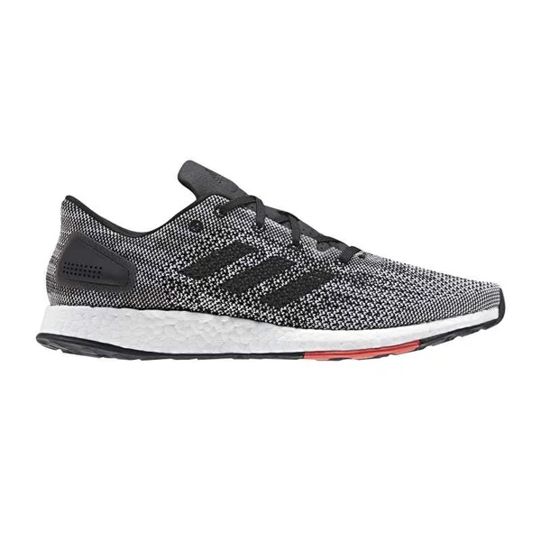 Adidas Men's Pureboost DPR Running Shoes, Size: 10.5, Black
