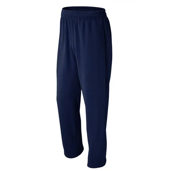 New Balance Men's Baseball Sweatpant - Navy (Size M)