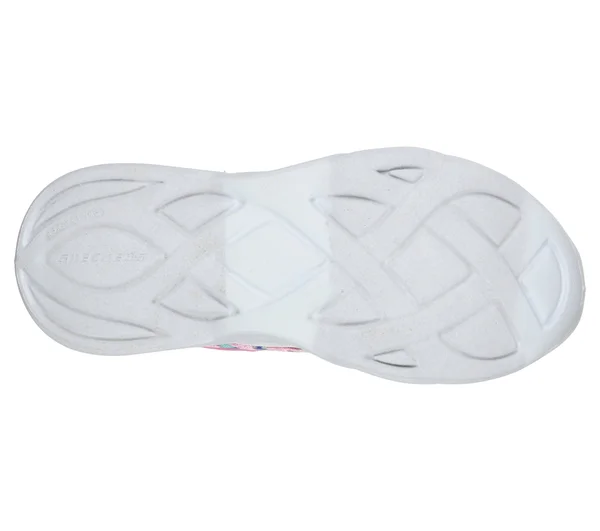 Skechers Girls& S Lights Twisty Brights Dazzle Flash Sneaker