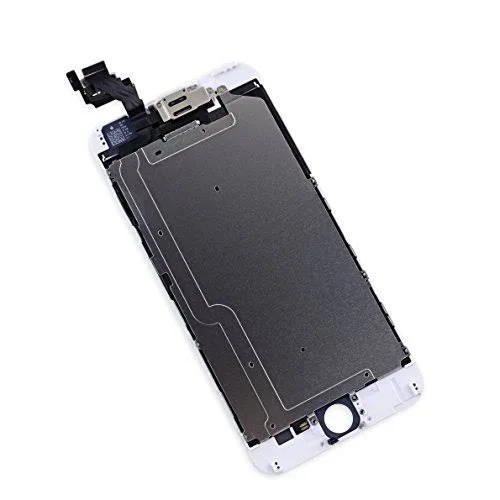 iPhone 6 Plus LCD Screen and Digitizer Full Assembly White