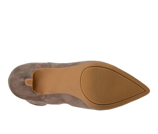 Journee Collection Women's Regular Vellia Boot - Taupe