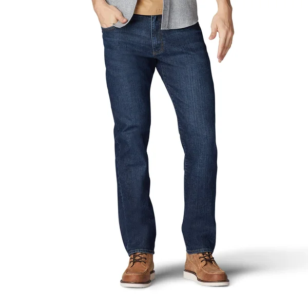 Lee Extreme St Fit Tapered Leg Jeans Boston (Size 28 x 32)