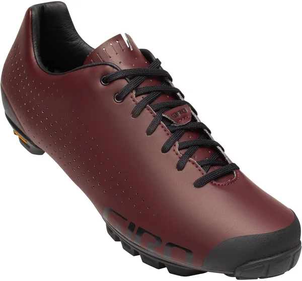 Giro Empire VR90 Cycling Shoe - Men's Ox Blood - 44.5